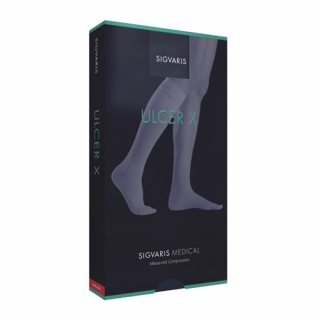 SIGVARIS ULCER X KIT+ L KURZ