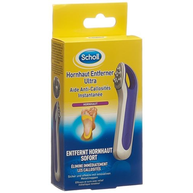 Scholl Hornhaut Entferner Ultra