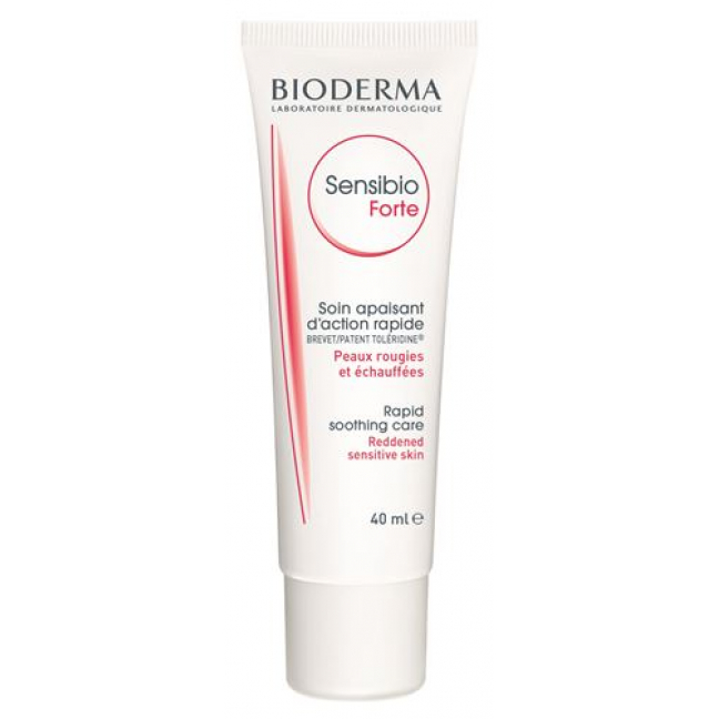 Bioderma Sensibio Forte крем 40мл