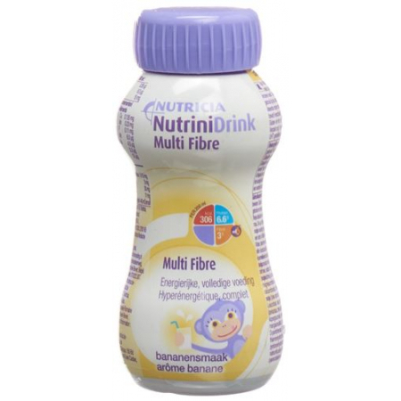 NUTRINI DRINK MULTI FIBRE BANA