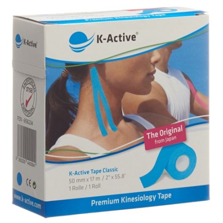 K-ACTIVE TAPE CLASSIC 5CMX