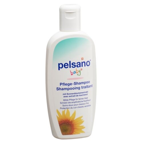 Pelsano Pflegeshampoo 200мл