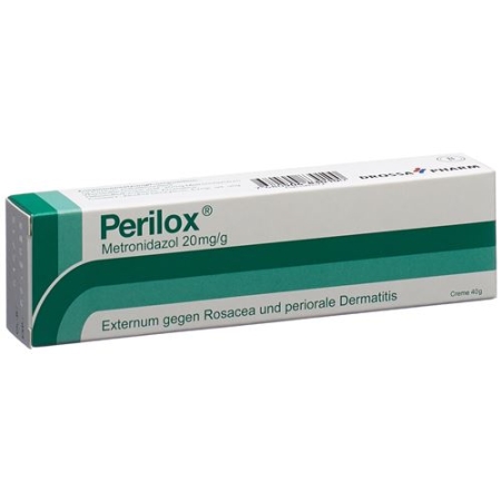 Perilox 40 g Creme