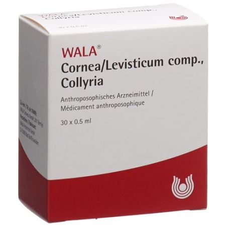 WALA CORNEA/LEVISTICUM COMP OP