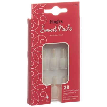 FINGRS SMART NAILS