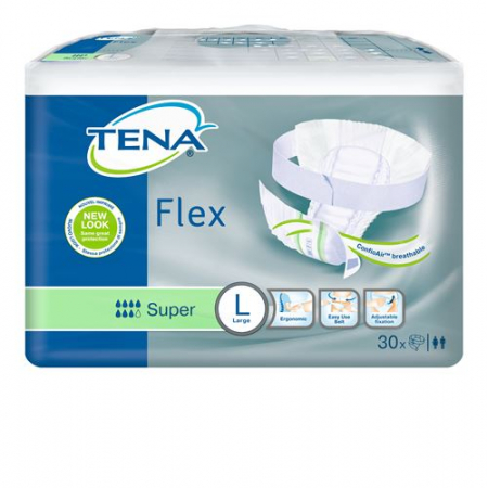 TENA FLEX SUPER L