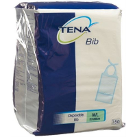 TENA BIB SCHUTZSERVIETTE 37X68