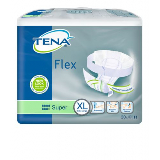 TENA FLEX SUPER XL