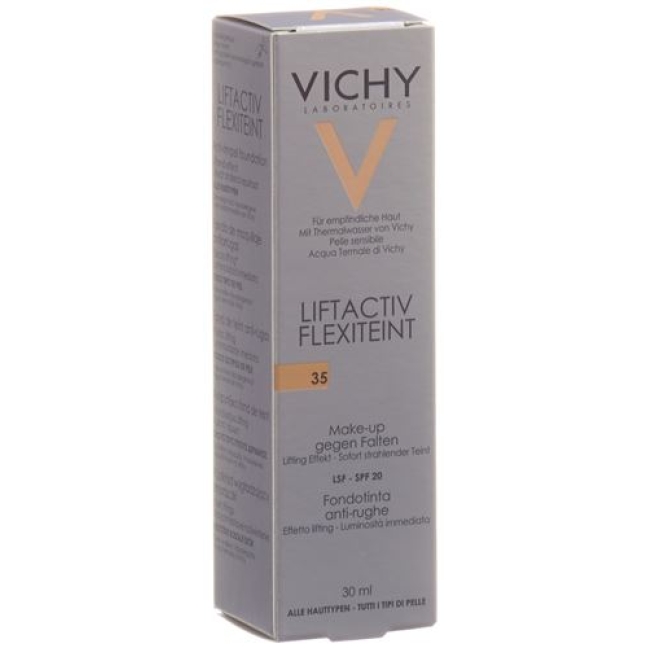 Vichy Liftactiv Flexilift 35 30мл