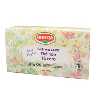 MORGA TEE SCHWARZ FIN CEYLO MORGA TEE SCHWARZ FIN CEYLO