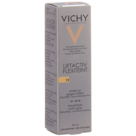 Vichy Liftactiv Flexilift 15 30мл