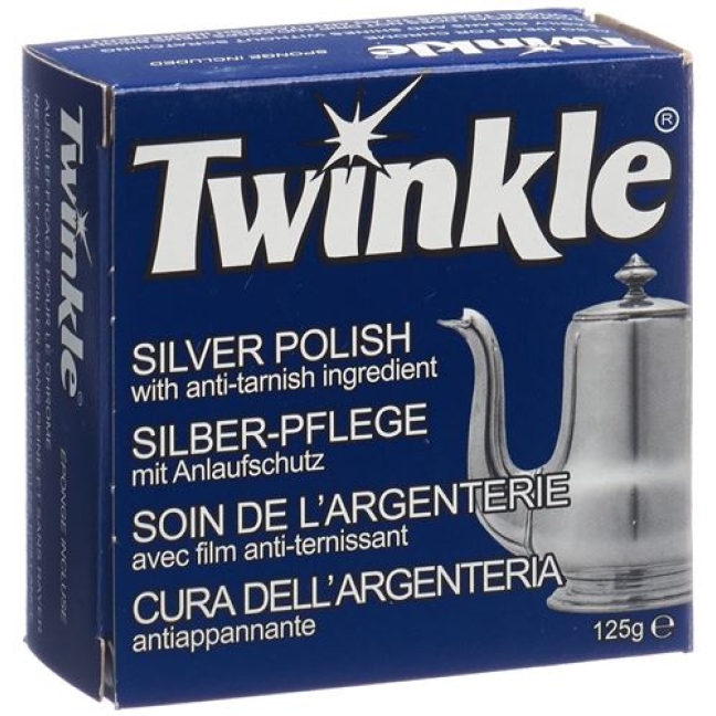 TWINKLE SILBER PFLEGE