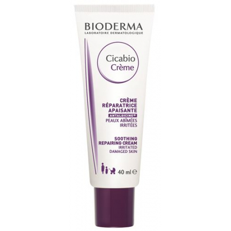 Bioderma Cicabio крем 40мл