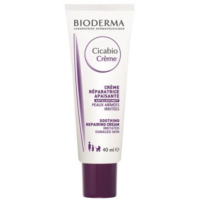 Bioderma Cicabio крем 40мл