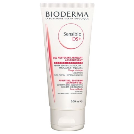 BIODERMA SENSIBIO DS+ ANT R NE