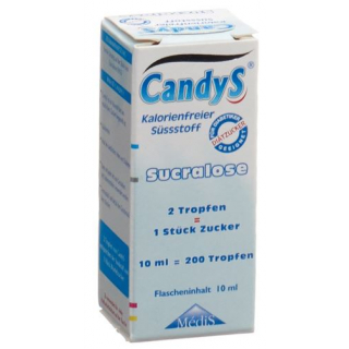 CANDYS ZUCKERERSATZ