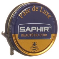 SAPHIR LUXUSCREME SCHWARZ DS 5 SAPHIR LUXUSCREME SCHWARZ DS 5