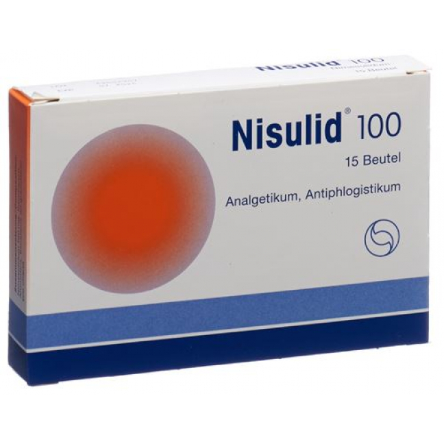 Nisulid Granulat 100 mg 30 Beutel