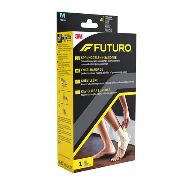 3M Futuro Sprunggelenkbandage размер M