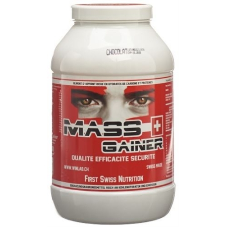 MASS GAINER 10 MCT SCHOKOLADE