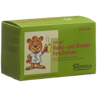 Sidroga Baby-Und Kindertee 20 пакетиков