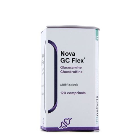 Nova Gc Flex Glucosamin + Chondroitin в таблетках, 120 штук