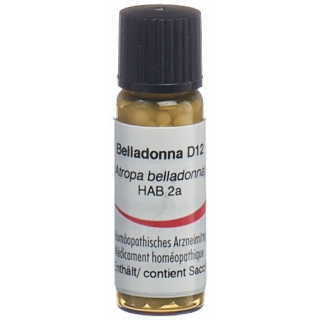 OMIDA BELLADONNA D12