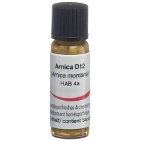 Omida Arnica шарики D 12 2г