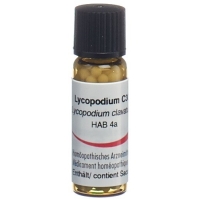 OMIDA LYCOPODIUM 30 C OMIDA LYCOPODIUM 30 C
