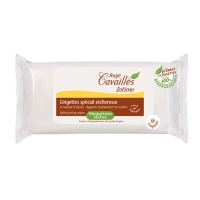 Roge Cavailles Intime Lingettes Hydratantes 15 штук