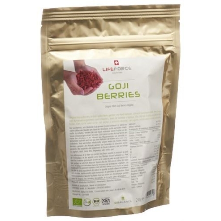 QIBALANCE GOJI BERRIES GETR