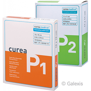 CUREA P1 SUPERABSORBER 10X20CM