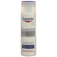 Eucerin Dermatoclean Reinigungsmilch Sanft 200мл