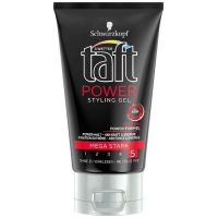 Taft Power Styling гель Caffeine 150мл