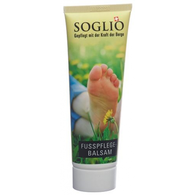 SOGLIO FUSSPFLEGE BALSAM