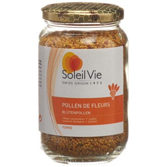 Soleil Vie Blutenpollen 1.qualitat 240г