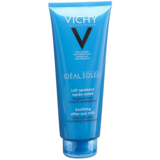 Vichy Capital Soleil Milch Apres Soleil 300мл