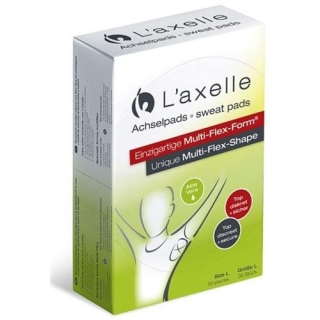 L AXELLE ACHSELPADS L