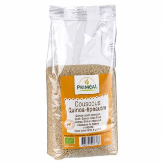 PRIMEAL COUSCOUS QUINOA DINKEL