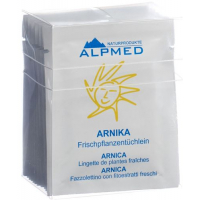 Alpmed Frischpflanzentuchlein Arnika 13 штук