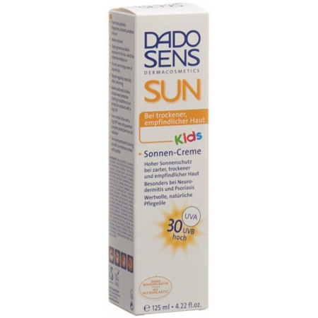 DADO SENS SUN SONNEN CREME KID