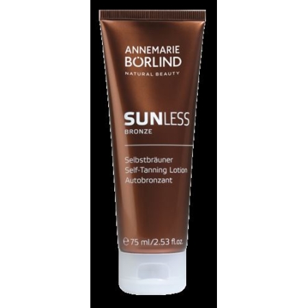 BRLIND SUN SELBSTBRUNER SUNLES