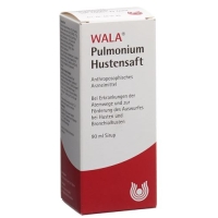 Wala Pulmonium Hustensirup 90мл