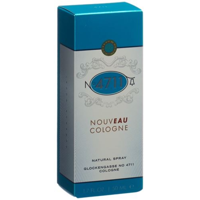 4711 NOUVEAU COLOGNE EDC NATUR