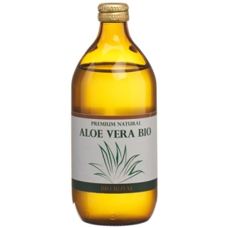 BIO ROYAL ALOE VERA SAFT BIO