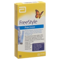 FREESTYLE PRECISION TESTSTREIF