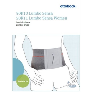 LUMBO SENSA RCKENBANDAGE XS