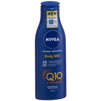 ivea Straffende Body Milk Q10 Energy+ 250мл