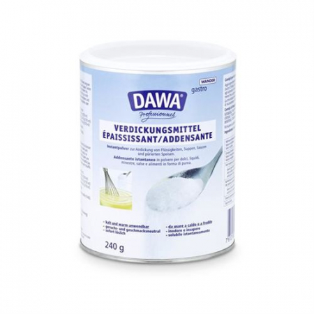 DAWA VERDICKUNGSMITTEL DS 240