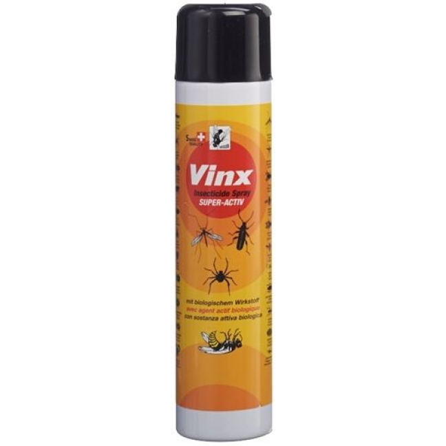 VINX BIO ACTIV INSEKTENSPRAY